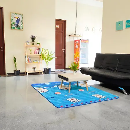 Green Surabaya Homey-3